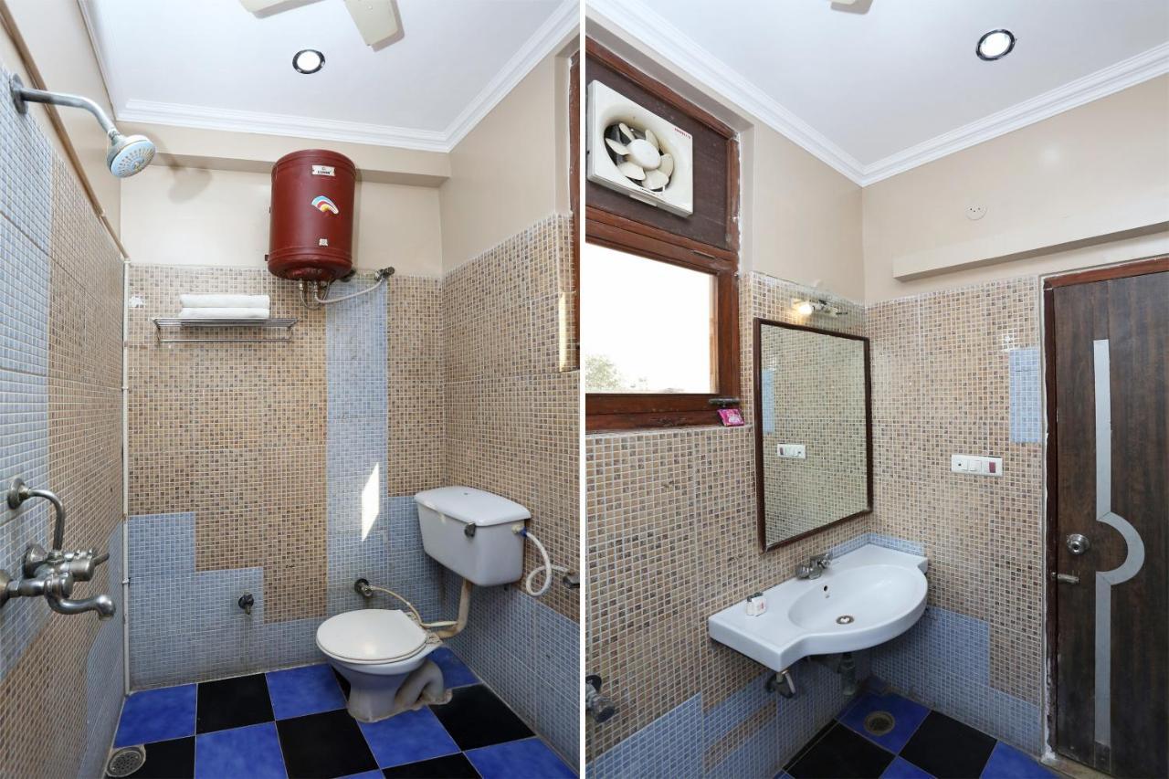Sheel Gopal Vision Hotel Mathura Ngoại thất bức ảnh